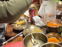 -西塔老太太泥炉烤肉(万柳华联店)