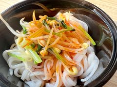 樊记凉皮-樊记腊汁肉(竹笆市总店)