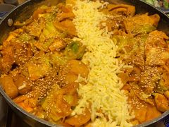 -吾里.春川家韩国料理(万达店)