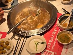 -左庭右院鲜牛肉火锅(环球港店)