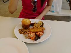 -蜈支洲岛珊瑚酒店临海阁中餐厅