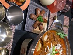 辛牛骨火锅-KCOOKING概念韩餐(世茂52+店)