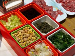 小料-清真·马坡烧烤涮牛肚·酸浆火锅(新区总店)