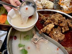 -鸿运诚羊蝎子·火锅(西单店)