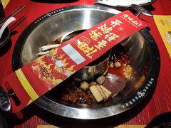 -谭鸭血老火锅(万象九宜城店)