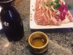 -梦山水日本烧肉(五四广场店)