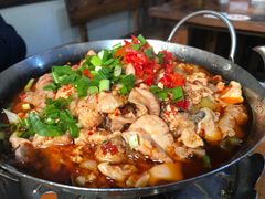 干锅鱼杂-湖南湘菜馆(东湘缘二店)