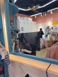 -爆米花儿童美发乐园(中街恒隆店)