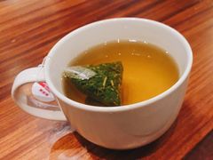 薄荷茶-VESH COFFEE(定西路店)