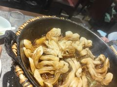 -华盛园卷子王农家菜水库鱼