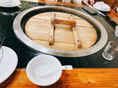 -三里屯土灶炖公鸡地锅鸡(江东店)