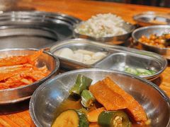 -来顾香韩国料理(汽博店)
