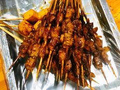 烤小腰-京朋串屋·烧烤(望京西路总店)