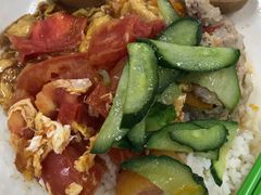 -北京外国语大学东院食堂