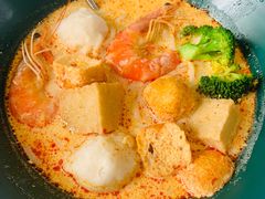 新加坡汤米粉-穆拉诺餐厅(上海玻璃博物馆店)