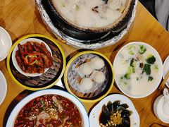 -粤仔湾砂锅粥(广益哥伦布店)