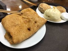 炸油饼-白魁老号饭庄(交道口店)
