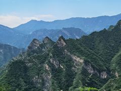 -圣莲山风景区