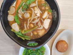-桂在香知桂林米粉(红博中央公园店)