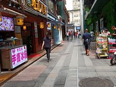 门面-八一好吃街·高品美食广场
