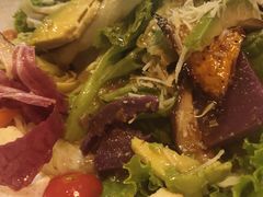 田园蔬菜沙拉-斯比特花园西餐厅(东方商厦店)