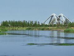 -春花秋色城市公园