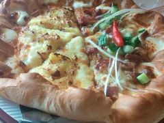 -必胜客(新中纬店)