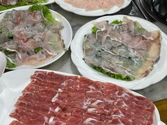 -马记伊源斋涮肉·清真菜(百子湾店)