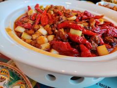 -巴依老爷新疆美食(工体旗舰店)