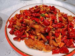 -红辣椒·川菜·火锅(大洋中心店)