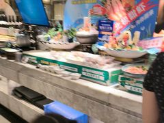 -亚马逊海鲜自助(梅溪湖步步高店)