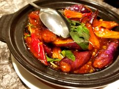 客家茄子煲-鹿港小镇(中关村店)