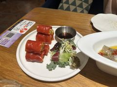 -花舍·新派粤菜·西餐·下午茶(亚运村·鸟巢店)