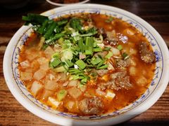 -桂花香手工面(鼓楼店)