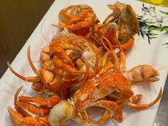 -宾朋海鲜特色美食餐厅·纯手工鲅鱼水饺(兴海路店)