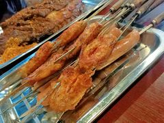-玫瑰红烤羊排(北新桥三条店)