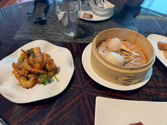 -长沙北辰洲际酒店-栀味轩中餐厅