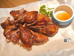 老头儿脆皮鸭-老头儿油爆虾(金鹰世界店)
