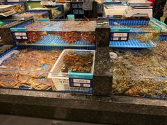 -东海怡品海鲜豆捞(舟宿夜江店)