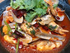 -老虎滩大连海鲜烧烤(建邺云锦路总店)