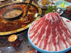 -一斗火锅·招财羊毛肚(上河城店)