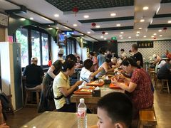 大堂-南来顺饭庄·清真(南菜园店)