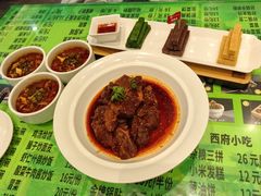 -令氏家外家岐山面(火炬路店)