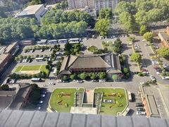 -南京钟山宾馆(江苏省会议中心)