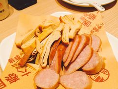 -六泰居·尔滨地标·东北菜(黄河路店)