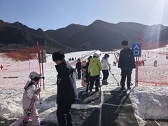 -八达岭滑雪场