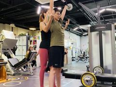 -享受健身·美体塑形馆