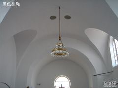 -青岛市江苏路基督教堂