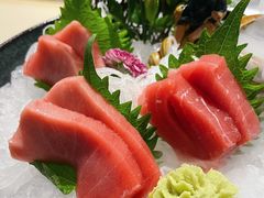 金枪鱼逸品刺身-阿吾罗日本料理(K11艺术中心店)