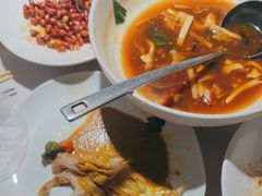 -鸭王烤鸭店(三里河店)